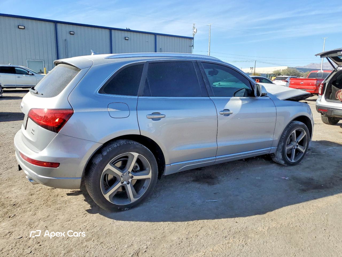 Audi Q5 2016