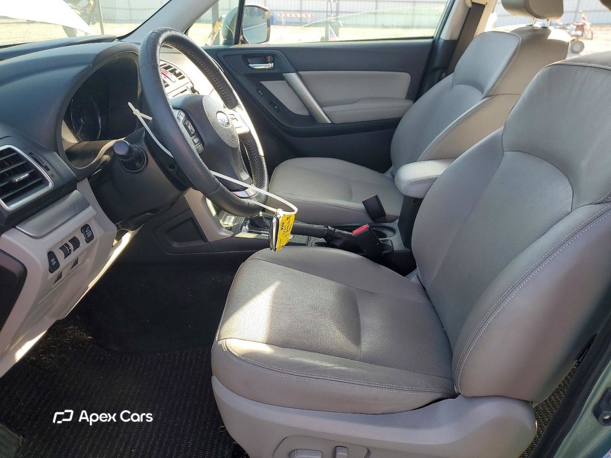 Subaru Forester 2016