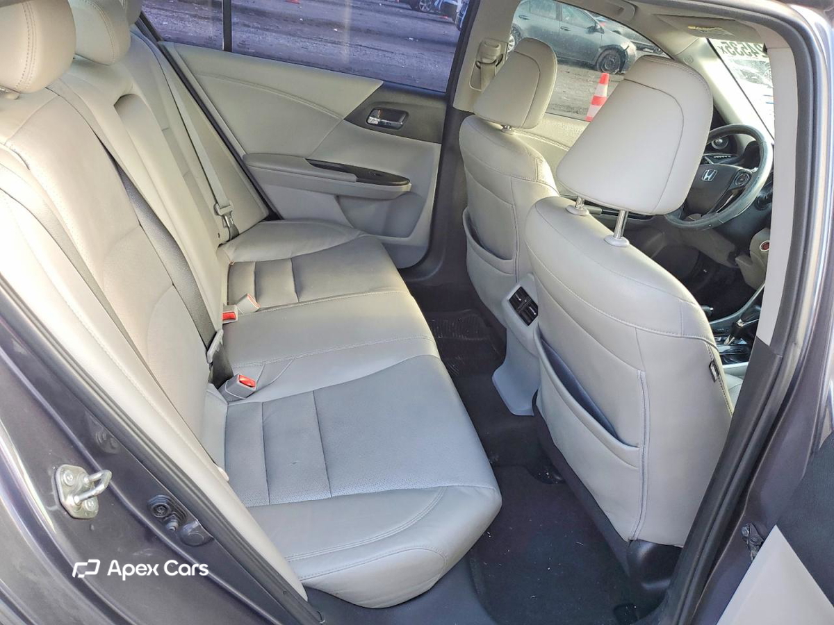 Honda Accord 2016