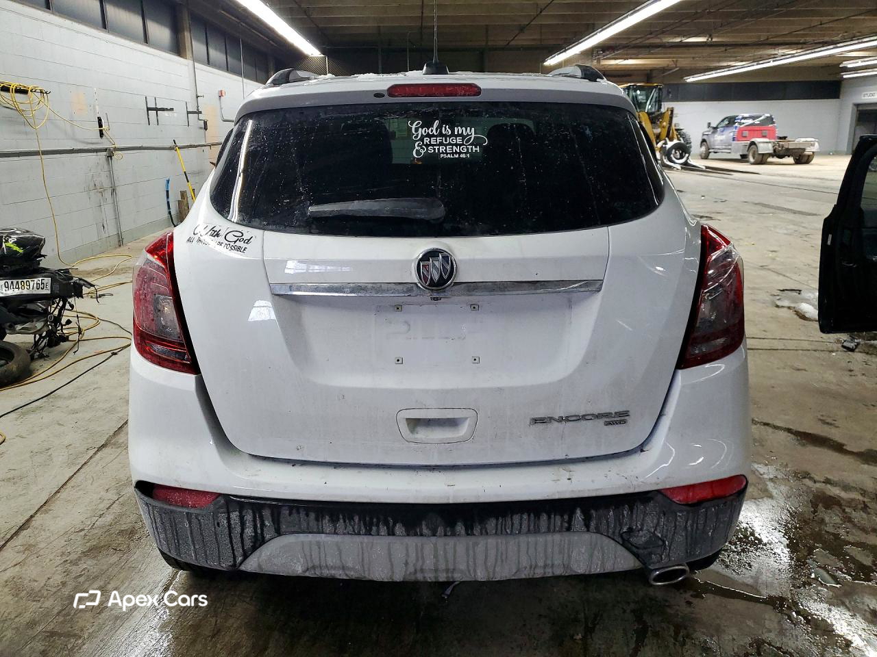 Buick Encore 2022