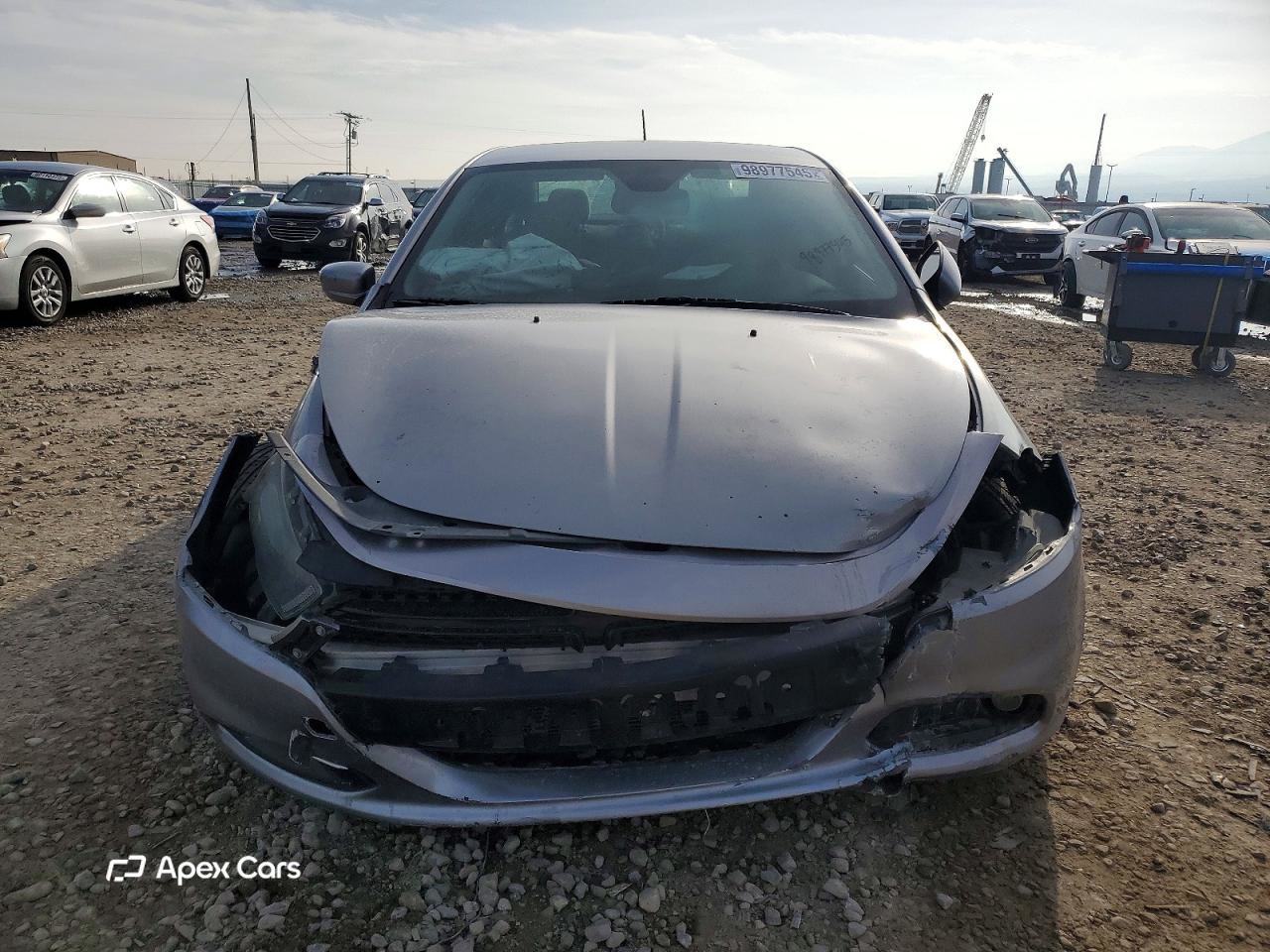 Dodge Dart 2016