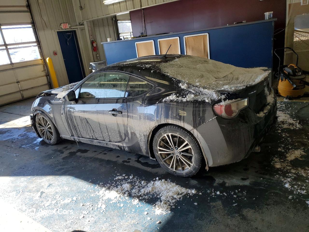 Subaru BRZ 2013