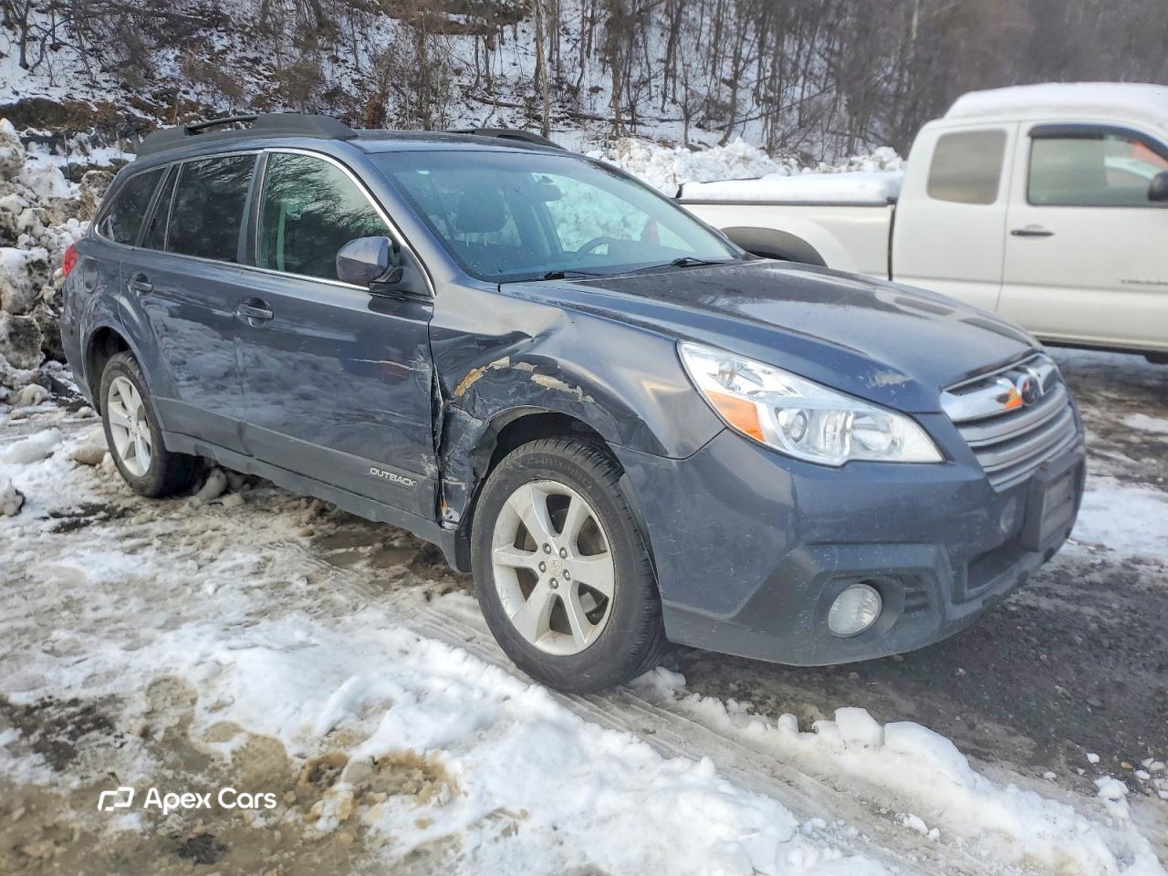 Subaru Outback 2014