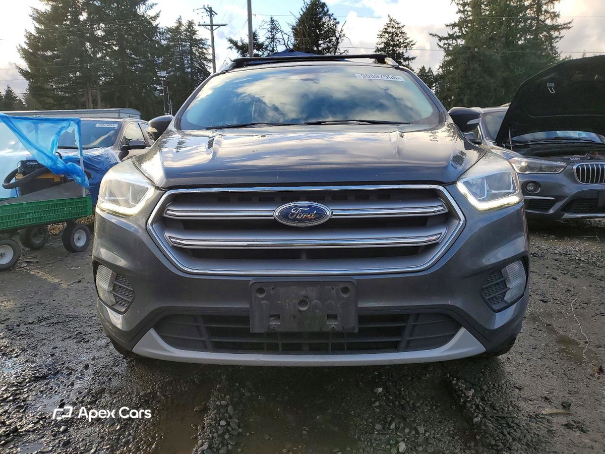 Ford Escape 2017