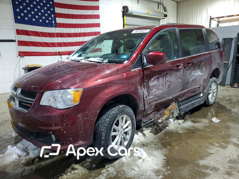 Dodge Caravan 2019 - Image 1 of 14