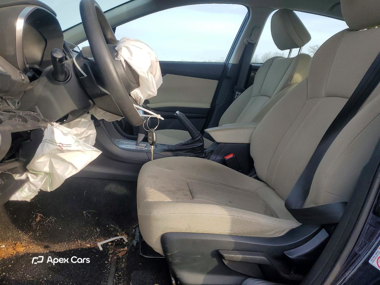 Subaru Impreza 2019