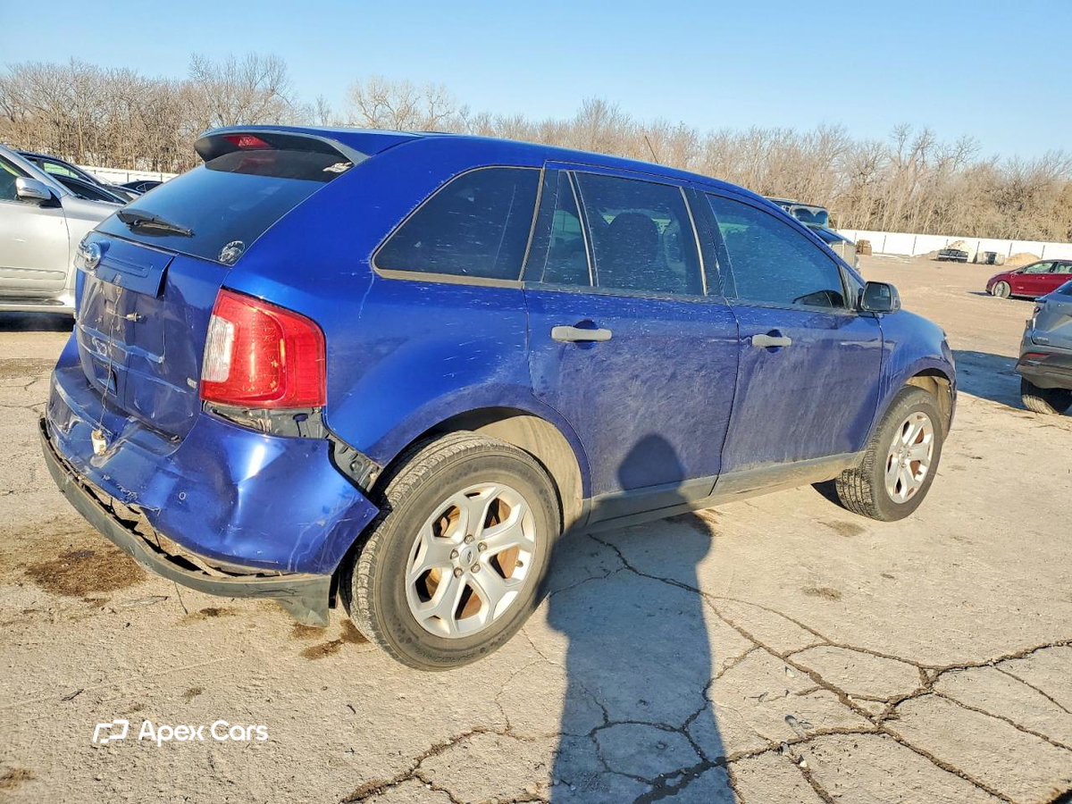 Ford Edge 2013