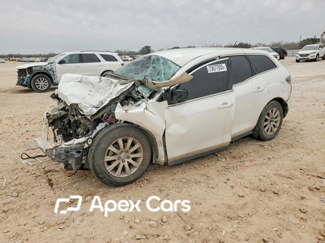 Mazda CX-7 2011 - Zdjęcie 1 z 13