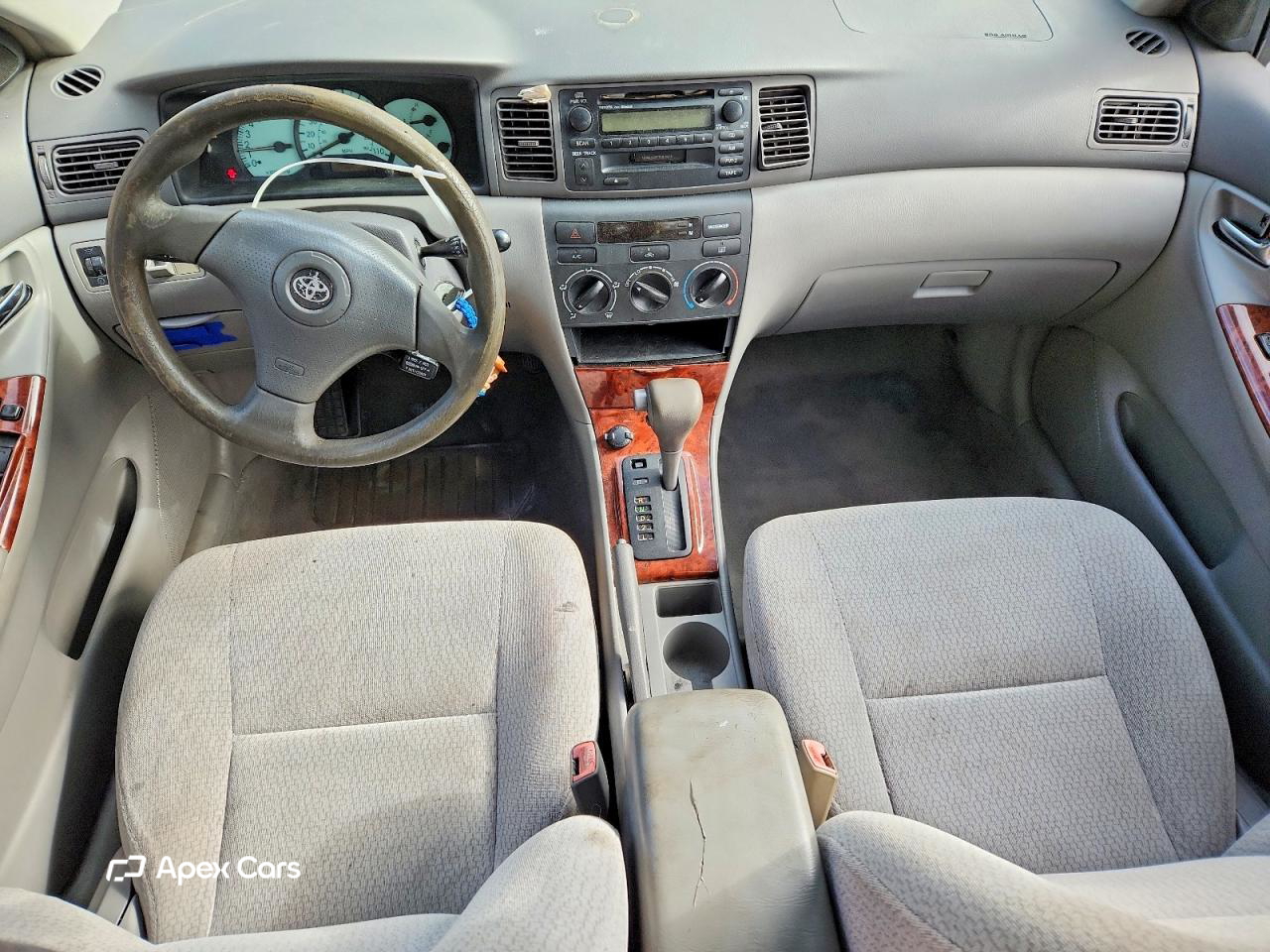 Toyota Corolla 2004