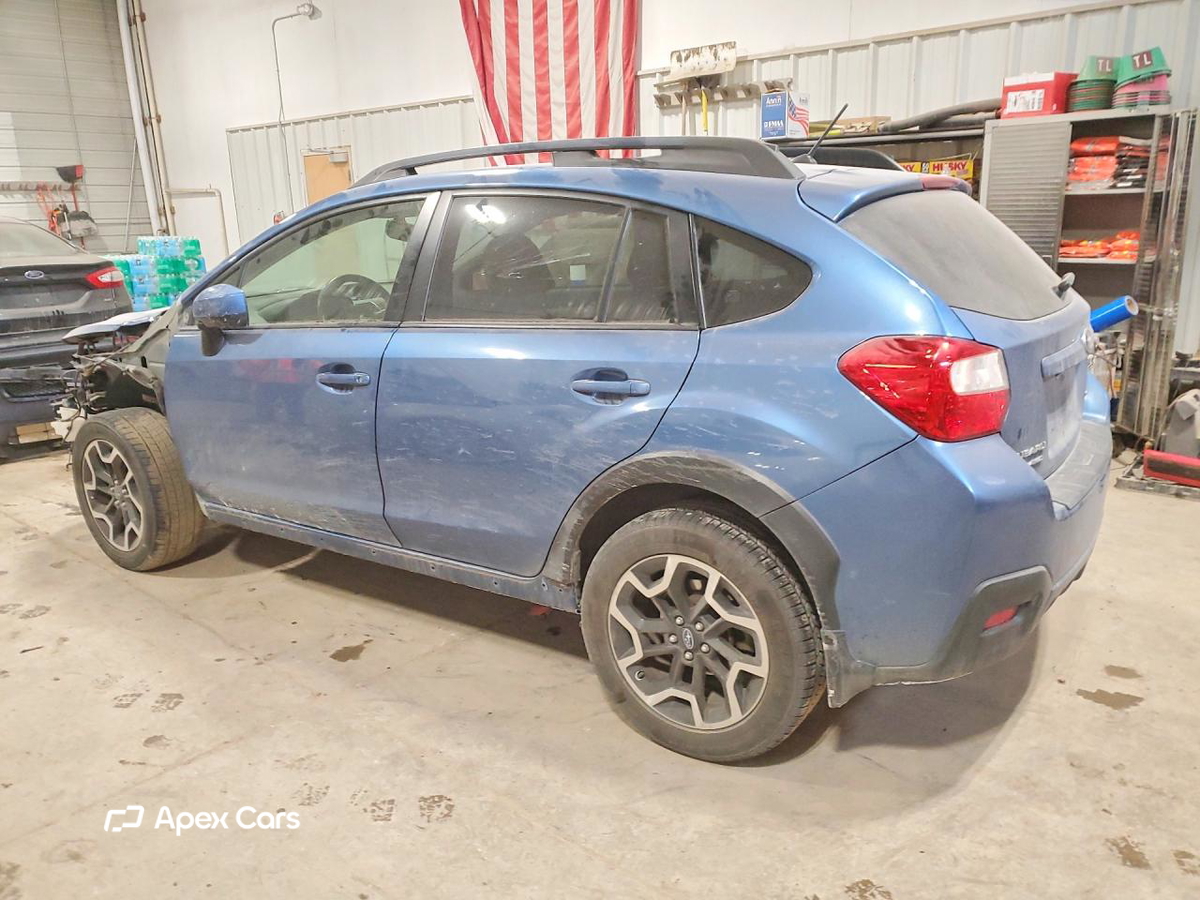 Subaru XV 2017
