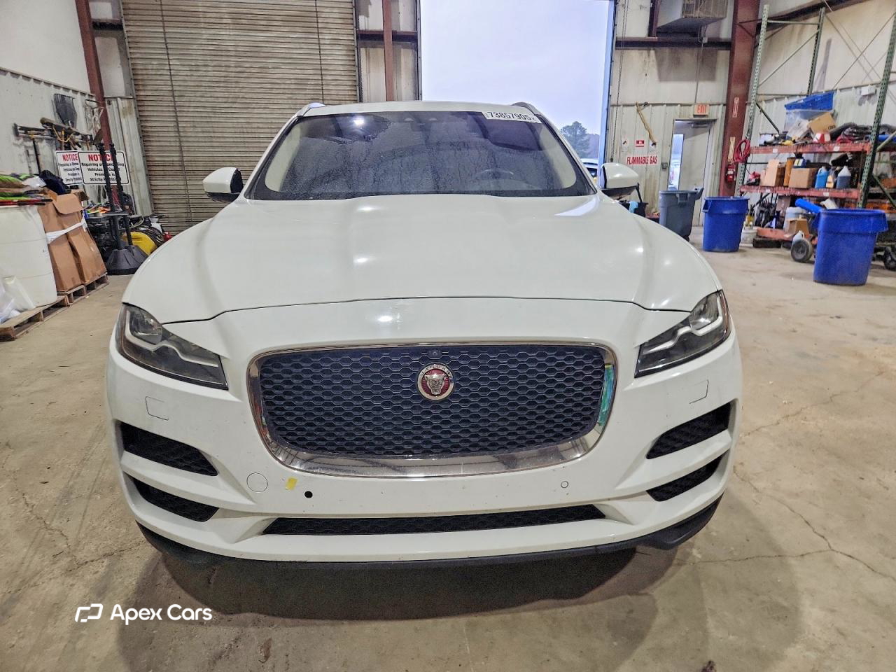 Jaguar F-Pace 2020