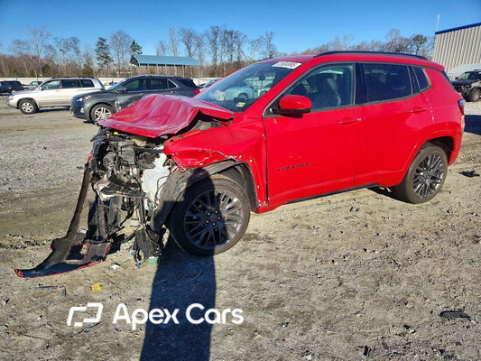Jeep Compass 2022 - Image 1 of 15