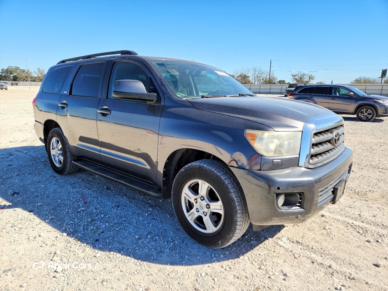 Toyota Sequoia 2016