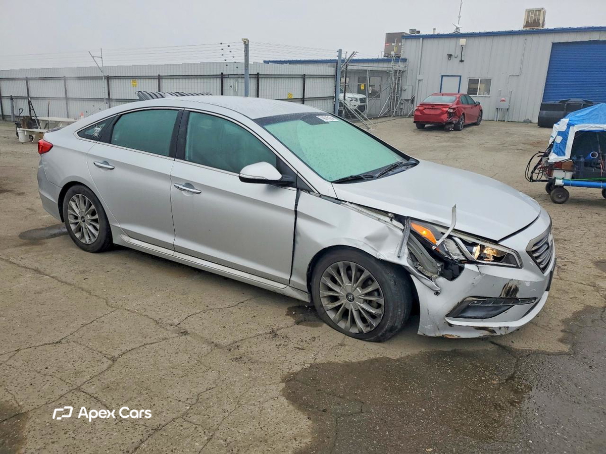 Hyundai Sonata 2015