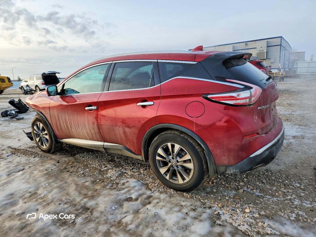 Nissan Murano 2016
