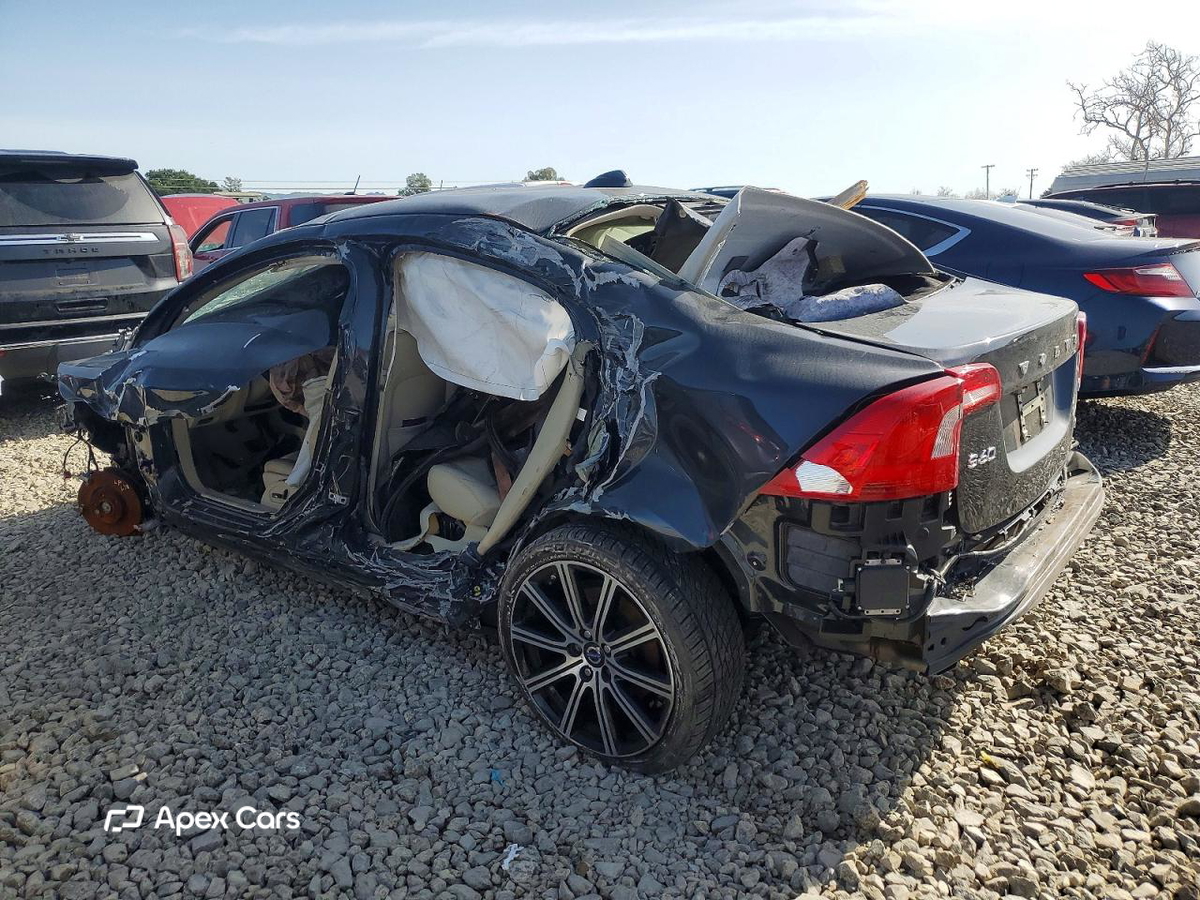 Volvo S60 2015