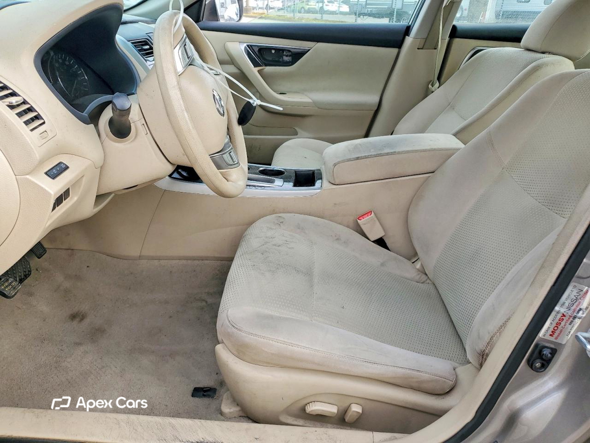 Nissan Altima 2014