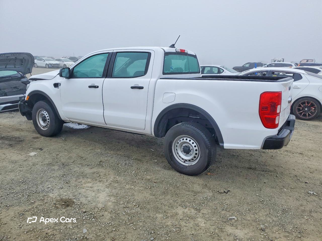 Ford Ranger 2020