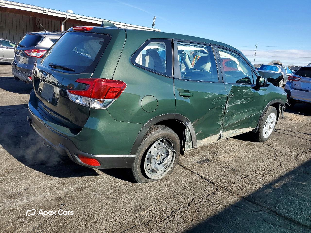 Subaru Forester 2022