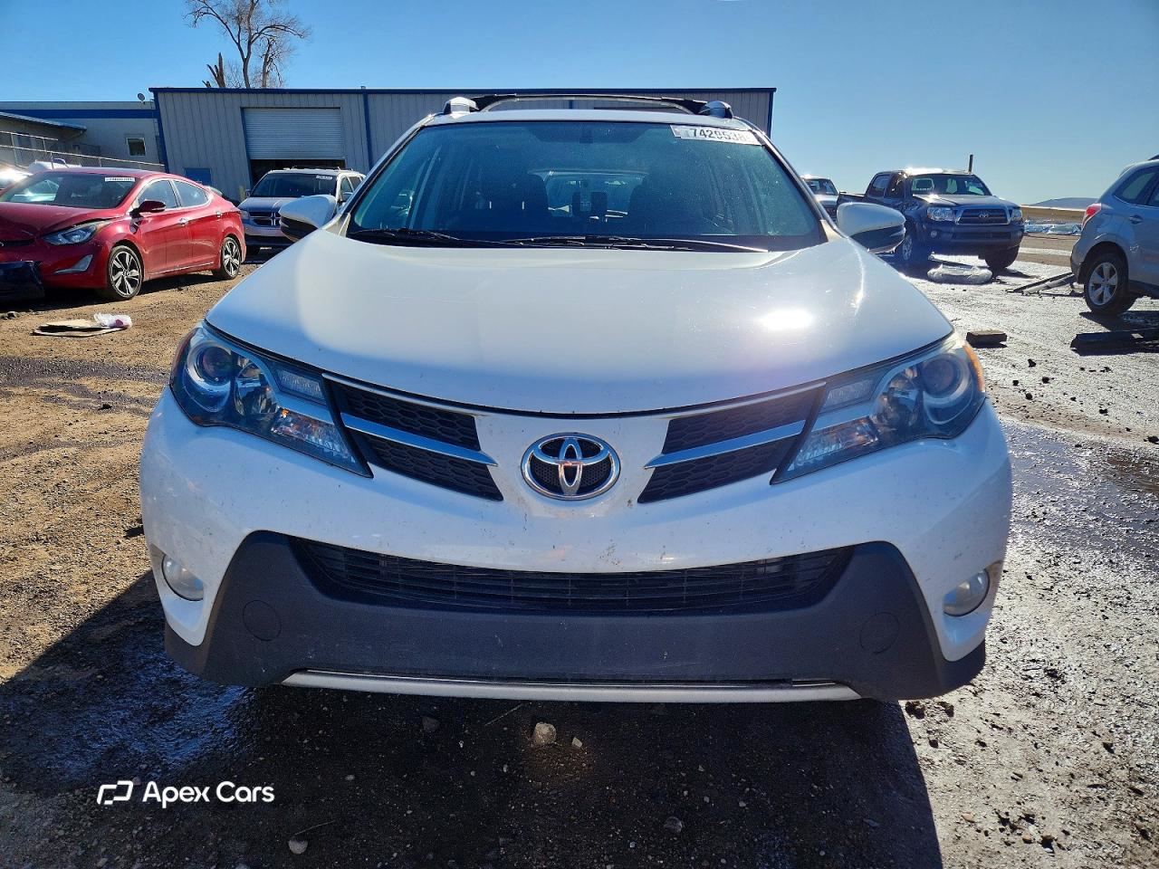 Toyota RAV 4 2015