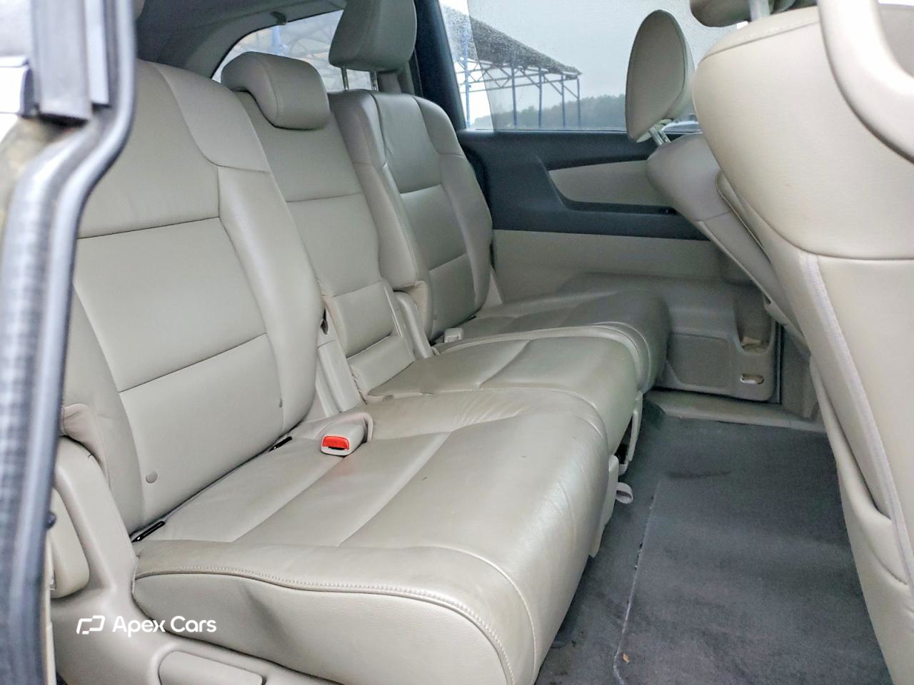 Honda Odyssey 2013
