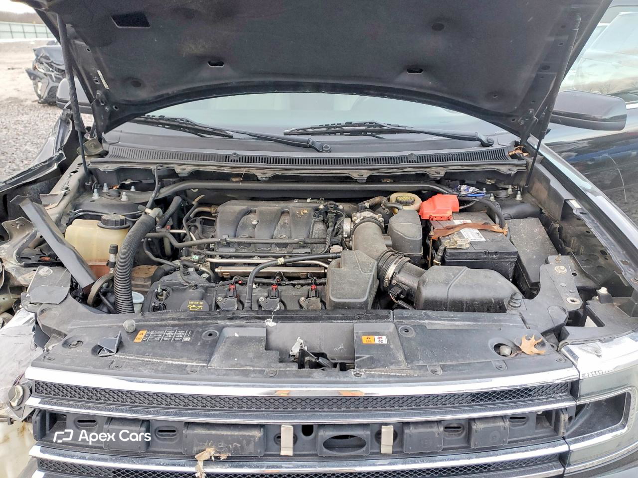 Ford Flex 2013
