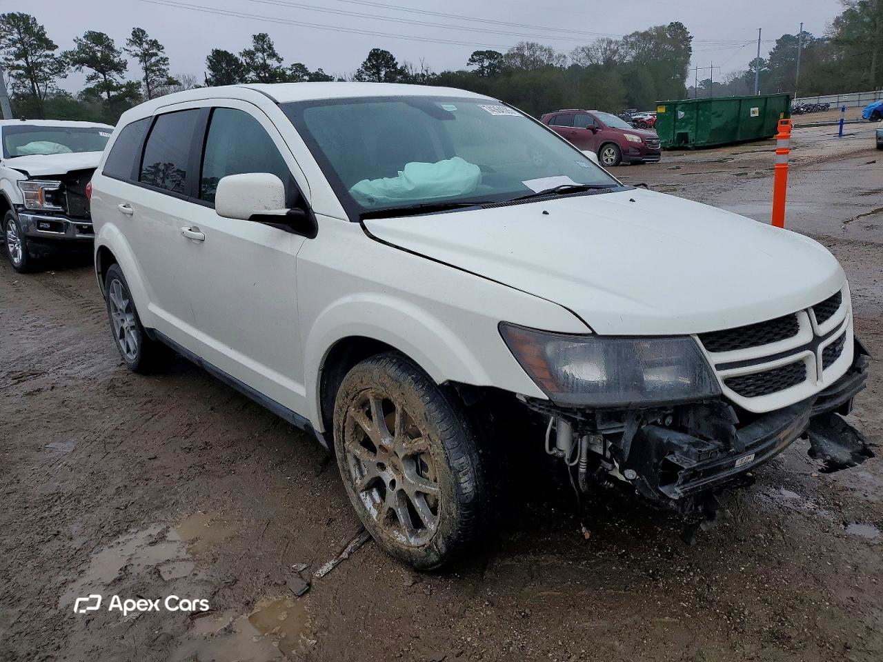 Dodge Journey 2019