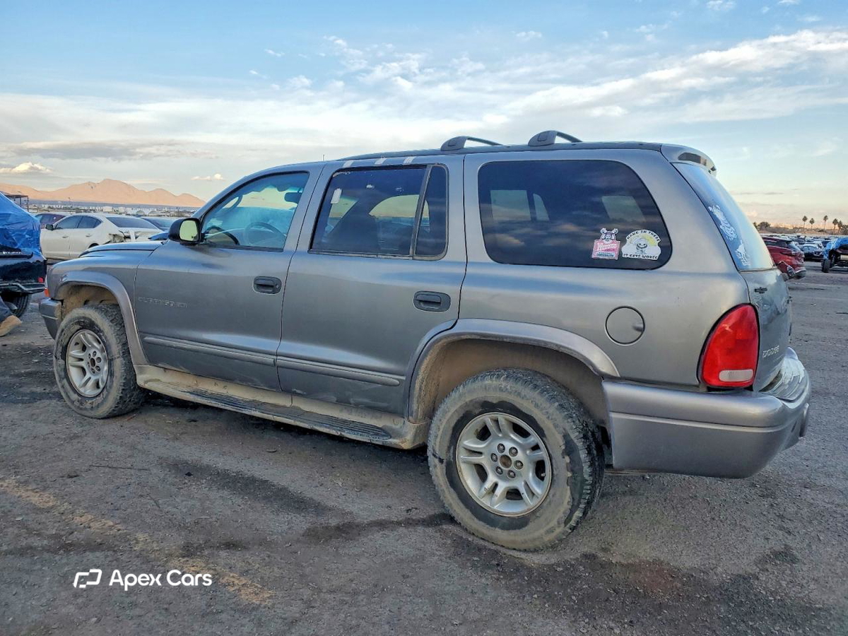 Dodge Durango 2001