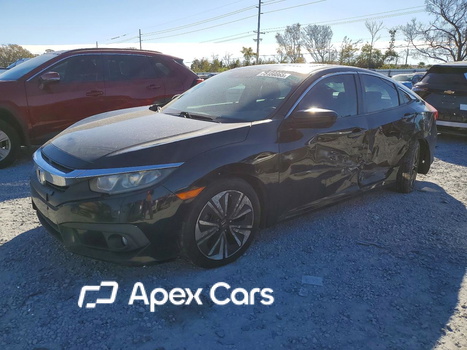 Honda Civic 2016 - Image 1 of 13