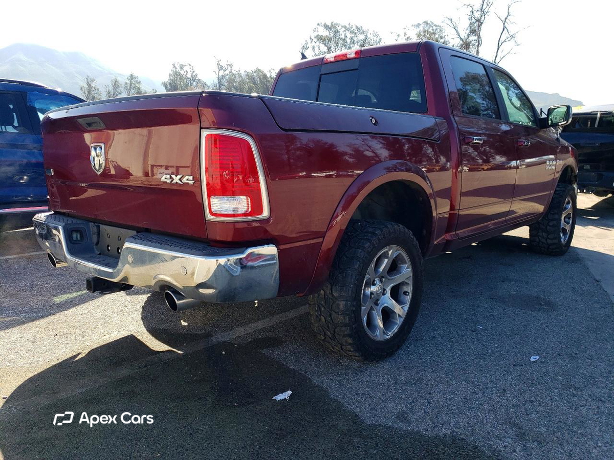 RAM 1500 2017