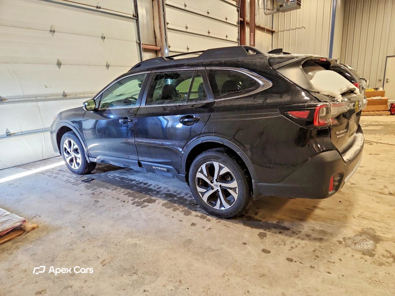 Subaru Outback 2021