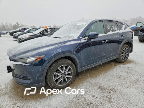 Mazda CX-5 2018 - Zdjęcie 1 z 14