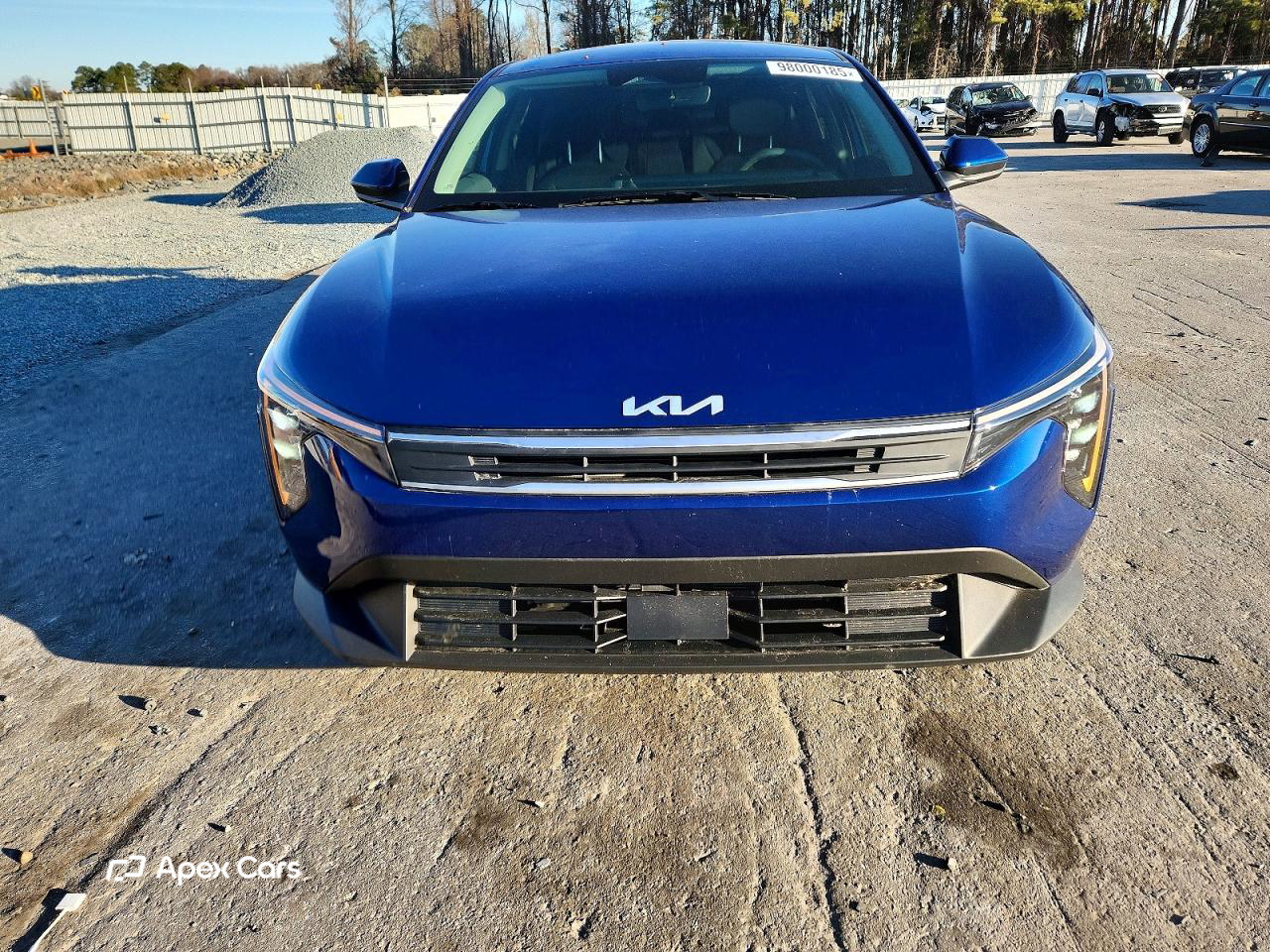 Kia K4 2025