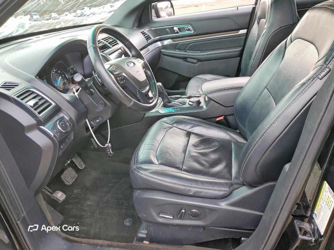 Ford Explorer 2016