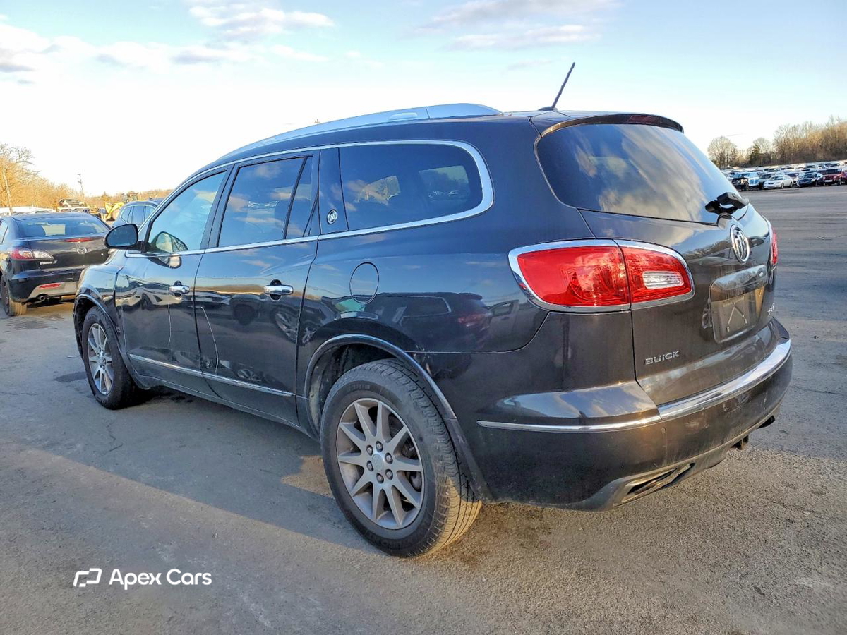 Buick Enclave 2013