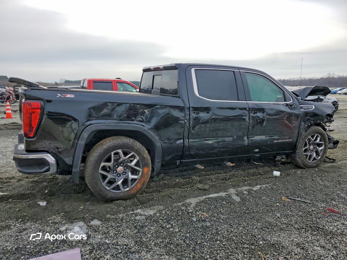 GMC Sierra 2024