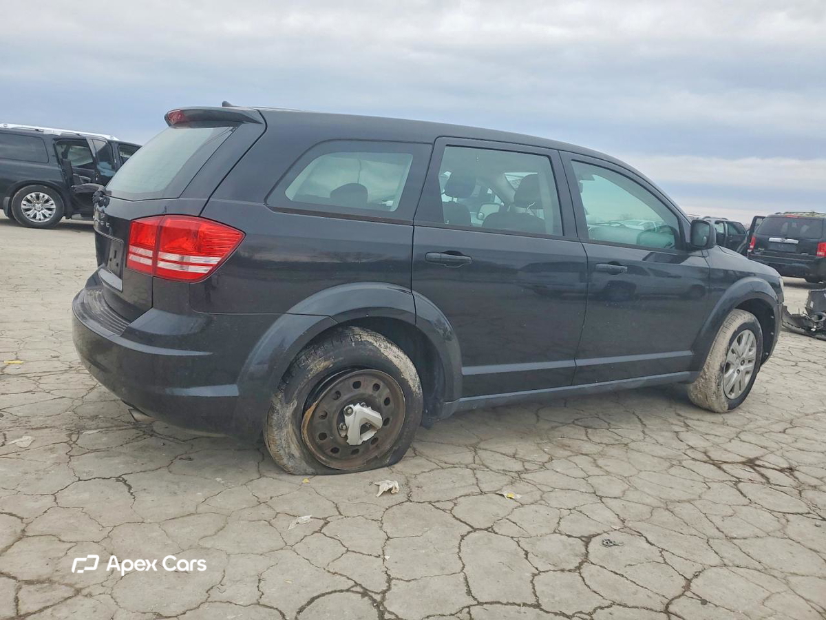 Dodge Journey 2015