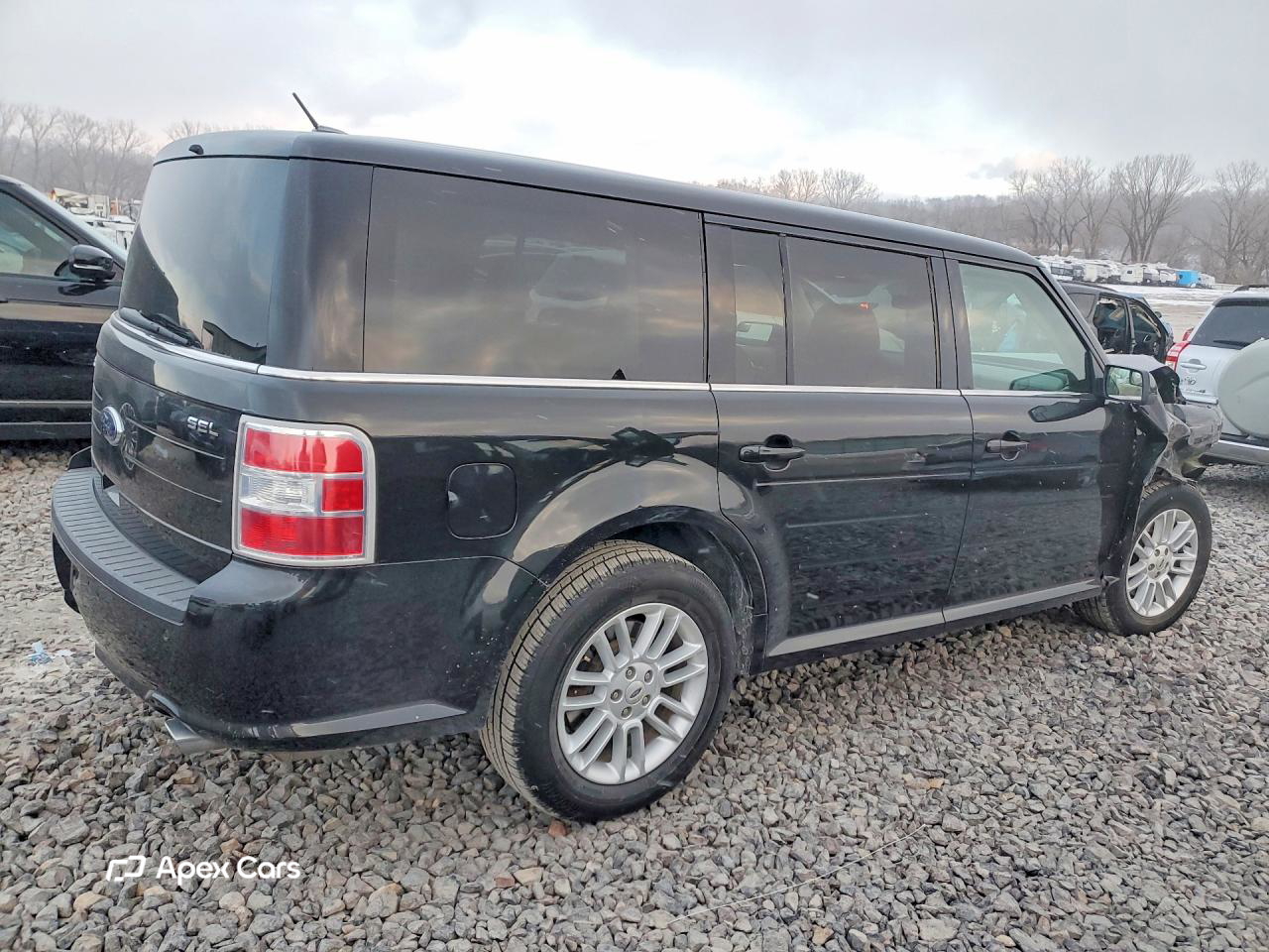 Ford Flex 2013