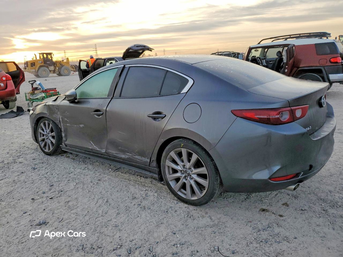 Mazda 3 2020