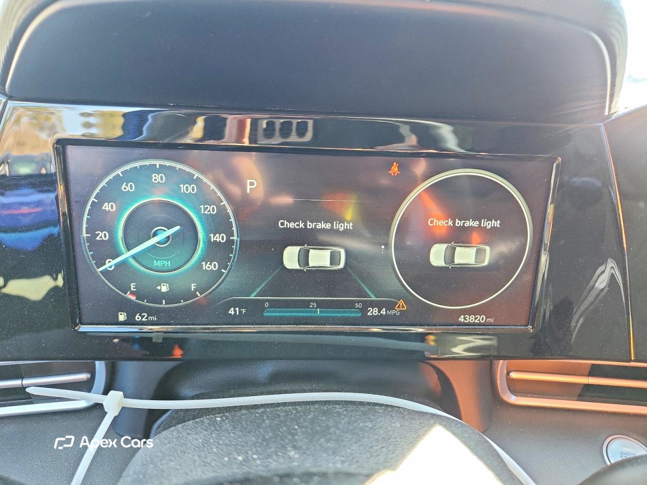 Hyundai Elantra 2021