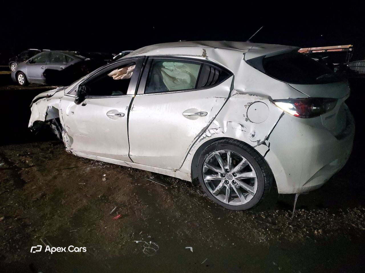 Mazda 3 2018