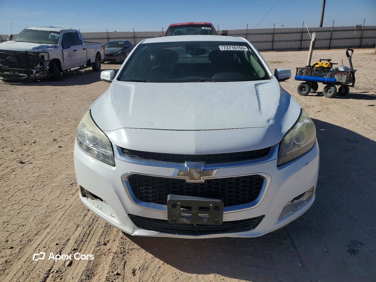 Chevrolet Malibu 2016