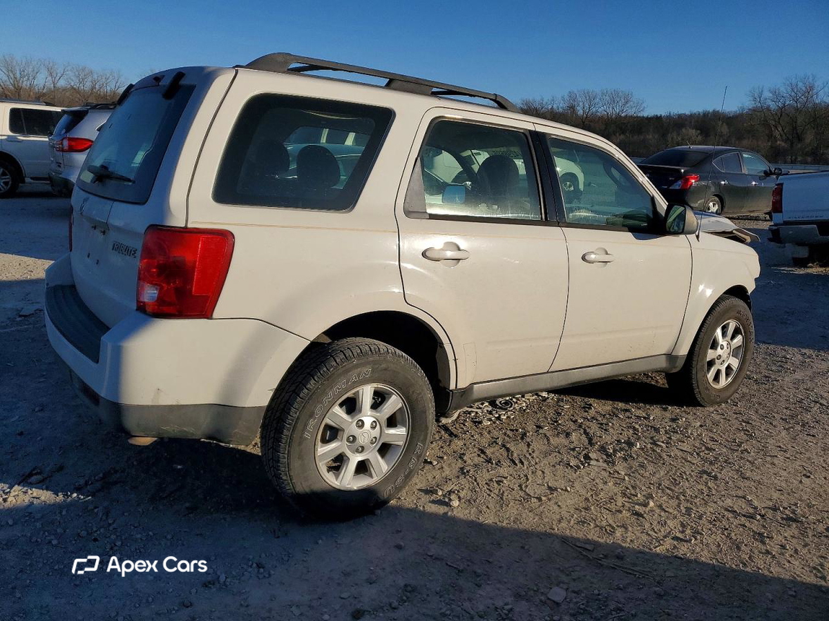 Mazda Tribute 2009