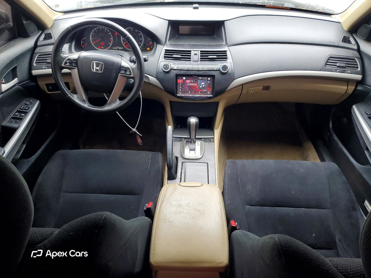 Honda Accord 2012