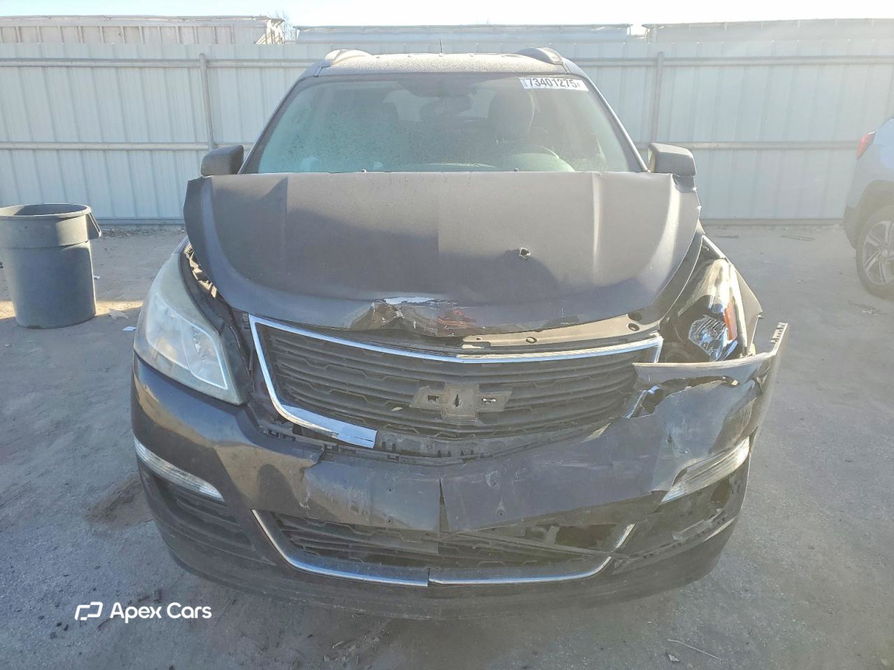 Chevrolet Traverse 2015