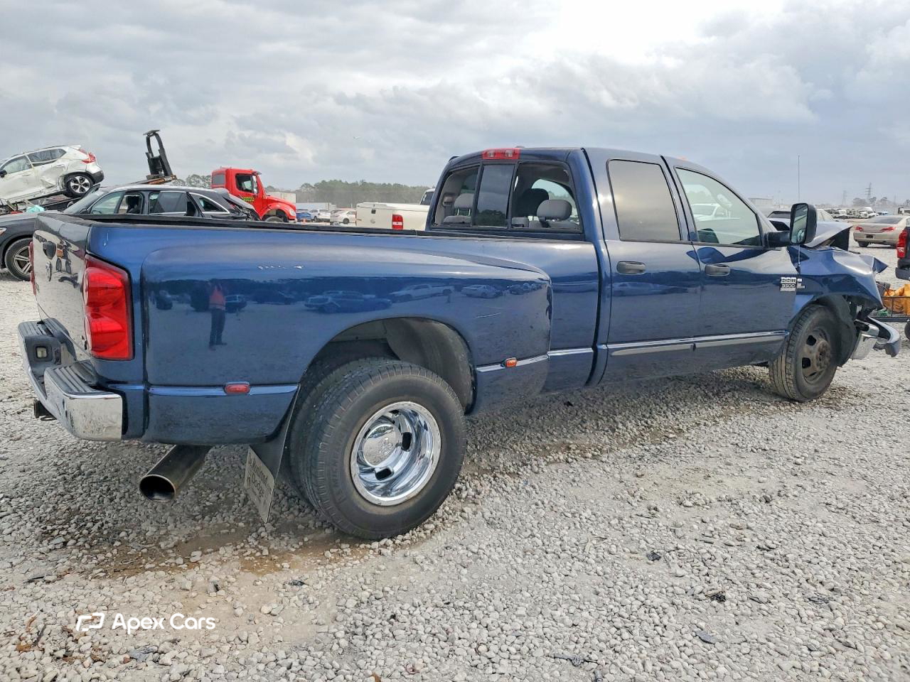 Dodge RAM 2007