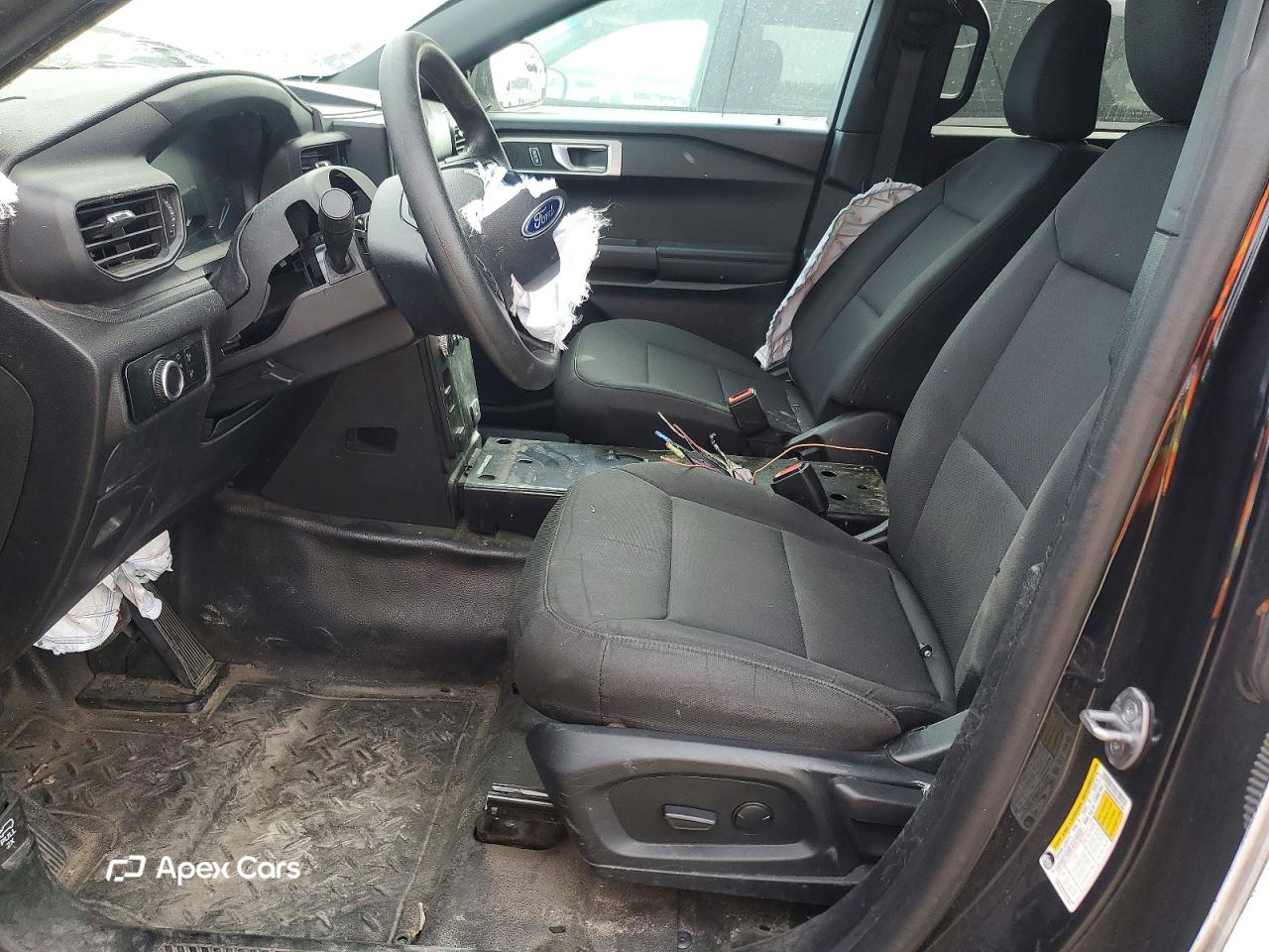 Ford Explorer 2024