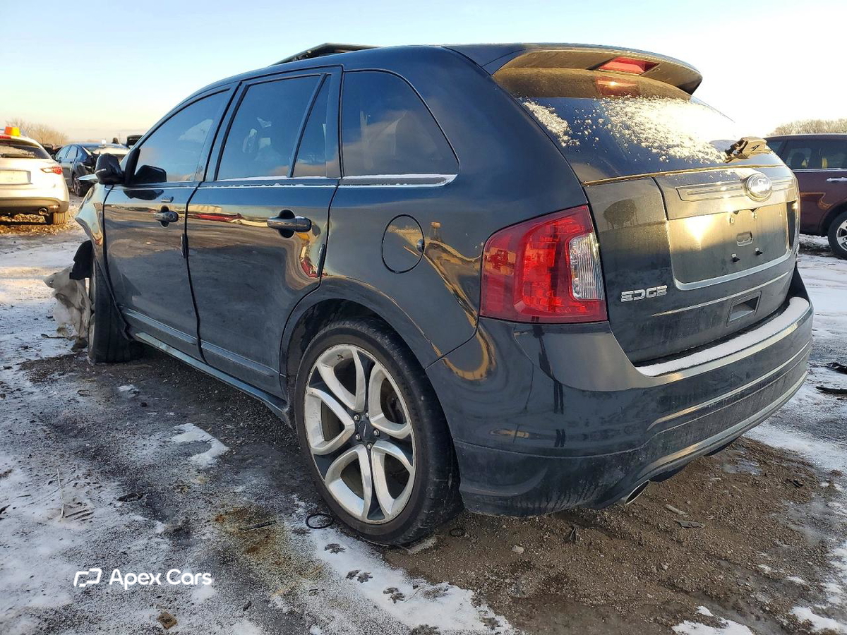 Ford Edge 2013
