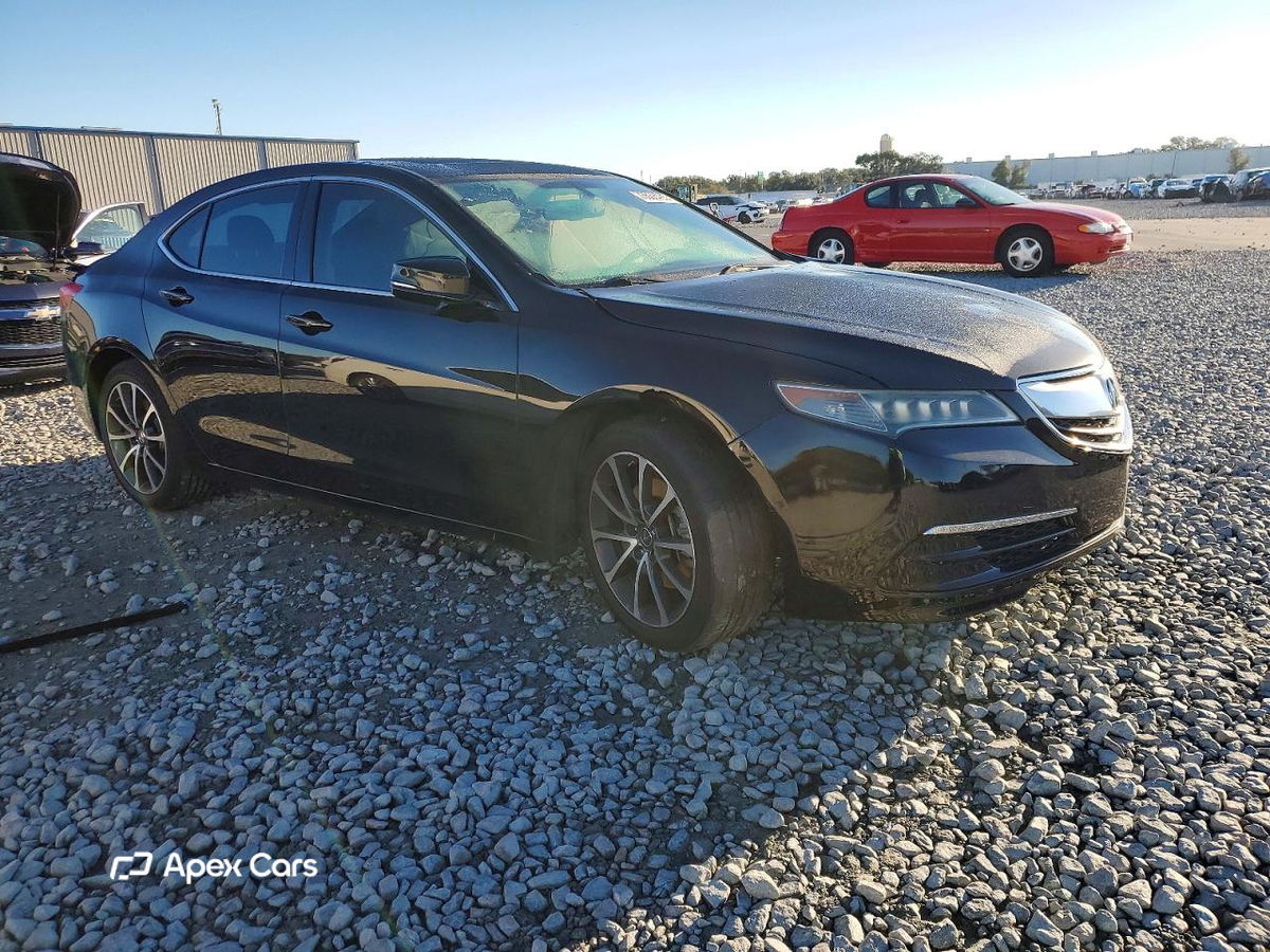 Acura TLX 2016
