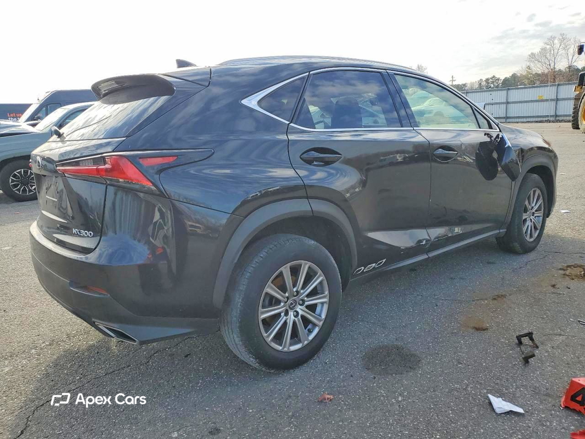 Lexus NX 2019